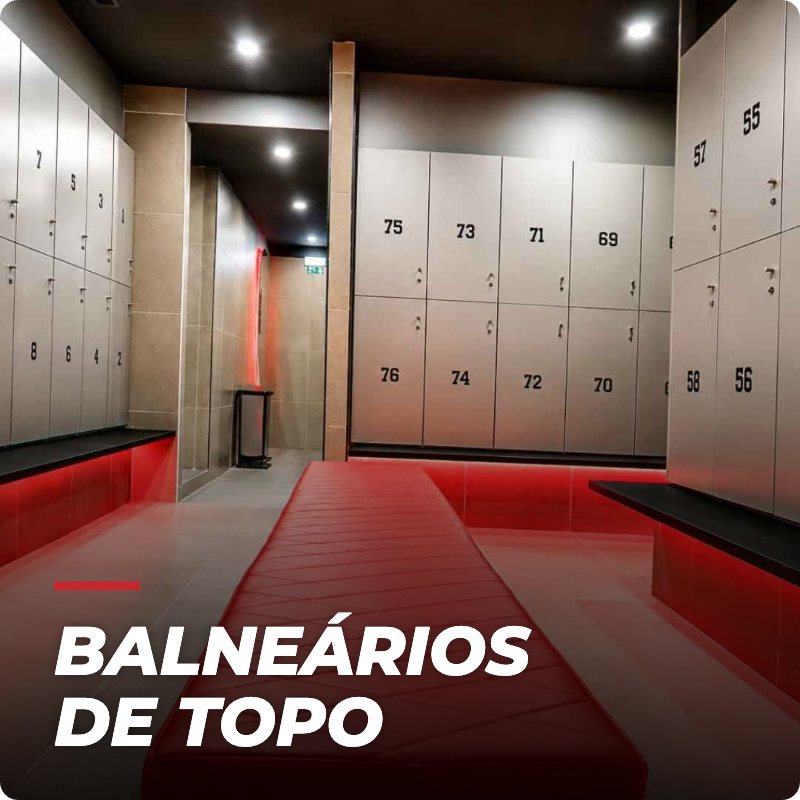 Balneários de topo