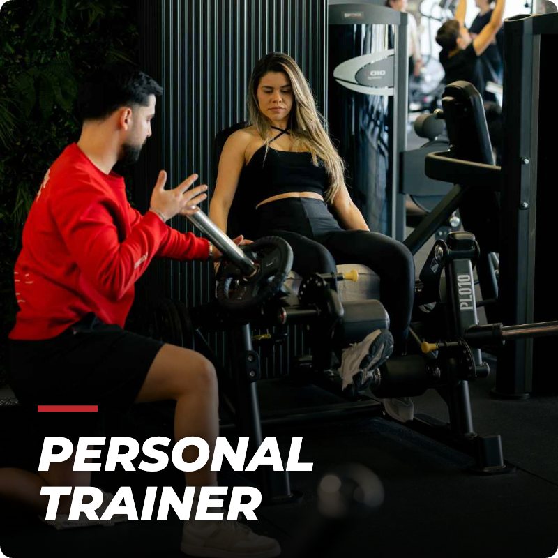 Personal trainer